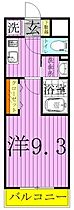 WAVE谷在家  ｜ 東京都足立区谷在家２丁目（賃貸マンション1K・3階・27.67㎡） その2