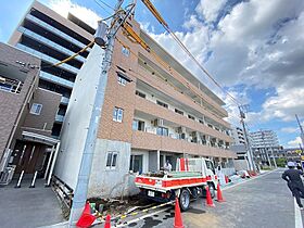 Sky Rokucho　～スカイ　ロクチョウ～  ｜ 東京都足立区六町１丁目（賃貸マンション1K・1階・25.09㎡） その1