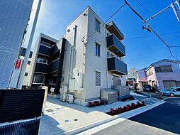 日暮里舎人ライナー 扇大橋駅 徒歩5分