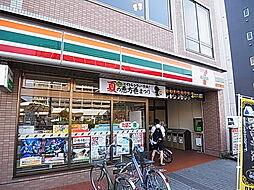セブンイレブン 八潮大瀬店（422m）