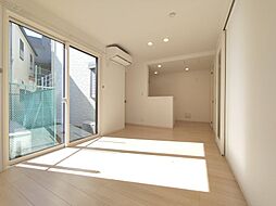 アンシャンテ 1階1LDKのリビング/ダイニング