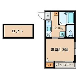 ソイ・メゾン梅田 2階