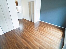 A　garden 2階ワンルームのリビング/ダイニング