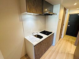 ガリシア竹ノ塚 2階1SKのリビング/ダイニング