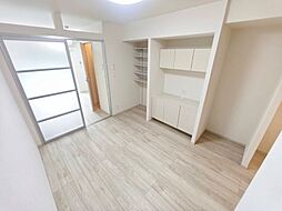 リブリ・高野 2階1LDKのリビング/ダイニング