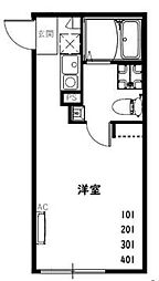 東武伊勢崎線 竹ノ塚駅 徒歩6分