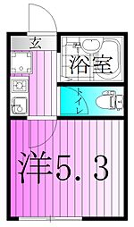 イルトラッツォ梅島 1階