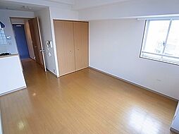 サンクレール荒川ブランガーデン 16階ワンルームのリビング/ダイニング