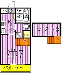 Marquis(マーキス) 2階