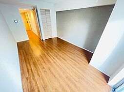 グレースクレスト八潮 2階1Kのリビング/ダイニング