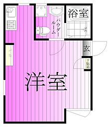 ルーエ亀有 2階