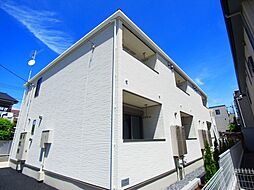 東武伊勢崎線 西新井駅 徒歩16分の賃貸アパート