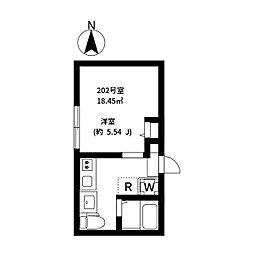 EXENTIA ROKUCHO 2階/-