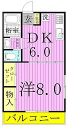 ラバーゼ東綾瀬 3階