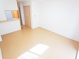 Ma　メゾン　1 1階ワンルームのリビング/ダイニング