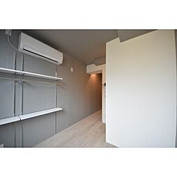 トネリパークフロント1 3階ワンルームのリビング/ダイニング