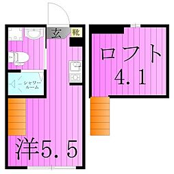 エパルレジデンス 2階