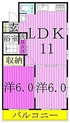 サンコーポ梅島 5階