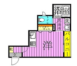 プライムクレスト 1階