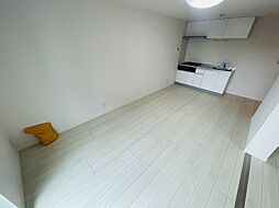 ウエスト・ハイランド・コート 3階1LDKのリビング/ダイニング