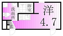 フィオーネ北千住 3階