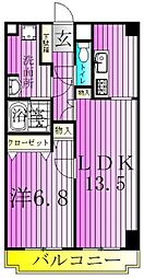 綾東ヴィレッジ弐番館 2階