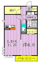 クレール　ド　ルネ 1階