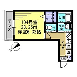 カクタス高砂 1階/-