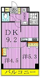 KDXレジデンス梅島 5階