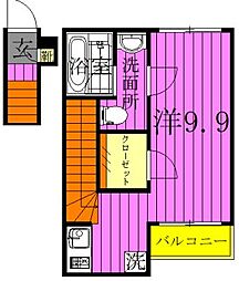 リブリ・かのん 2階/-