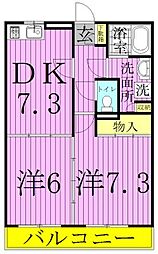 Westen Feld(ウェステン フェルト) 4階