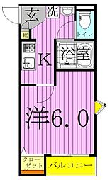 東武伊勢崎線 五反野駅 徒歩8分
