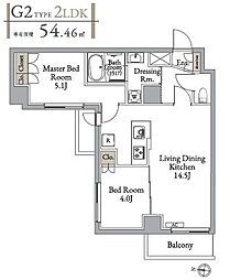 メトロステージ亀有 4階