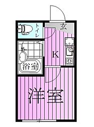 アリス南千住 3階