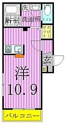 日暮里舎人ライナー 舎人公園駅 徒歩10分