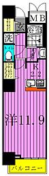 ロイヤルパークスタワー南千住 10階
