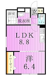 IRIS　　COURT　　TX六町 1階