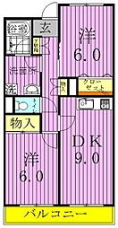 ユニバーサルマンション2 2階/201