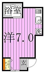 コーボルト五反野 1階