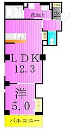 グラン　ロジュマン 2階