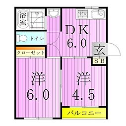 柳原ダイヤモンドハイツ 3階