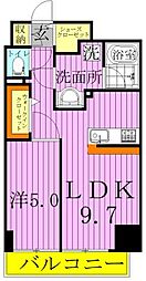ミルーナヒルズエグラス梅島 1階