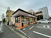 セブン-イレブン 足立西新井4丁目店（435m）