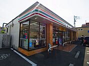 セブンイレブン足立南花畑2丁目店（1300m）