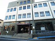 葛飾区立お花茶屋図書館（831m）