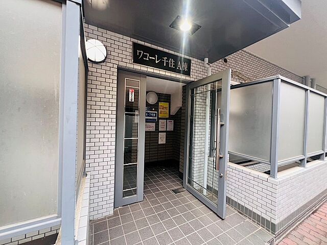 エントランス