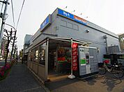 Big　A足立西新井店（489m）