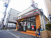 セブンイレブン 千住仲町店（343m）