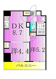 Alivis五反野 12階/-