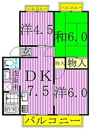 アーバンクロス アオイ 1階